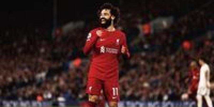 8 أهداف تفصل محمد صلاح عن إنجاز جديد مع ليفربول