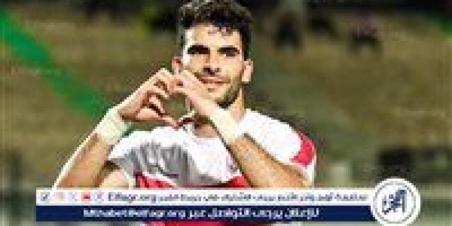 الزمالك يرد على أنباء عرض الأخدود لضم زيزو في يناير