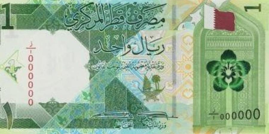 سعر الريال القطرى اليوم الإثنين 11-11-2024 بالبنوك المصرية - سعودي فايف