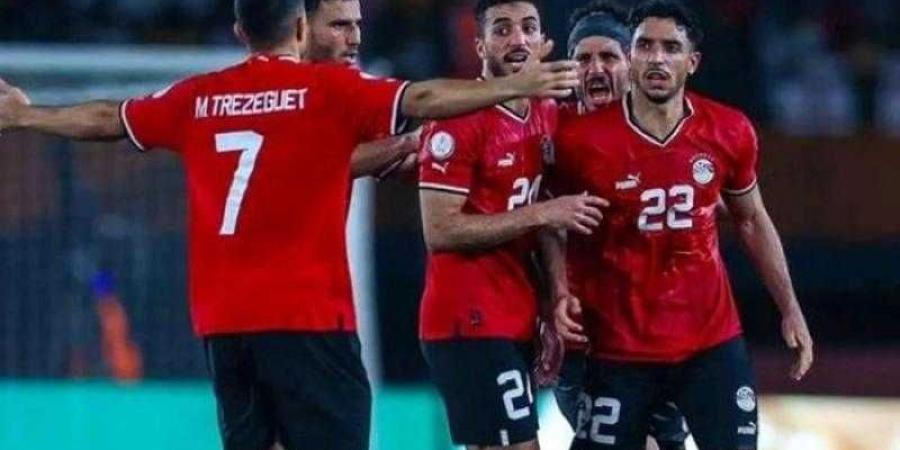 موعد مباراة منتخب مصر أمام كاب فيردي بتصفيات كأس الأمم الأفريقية