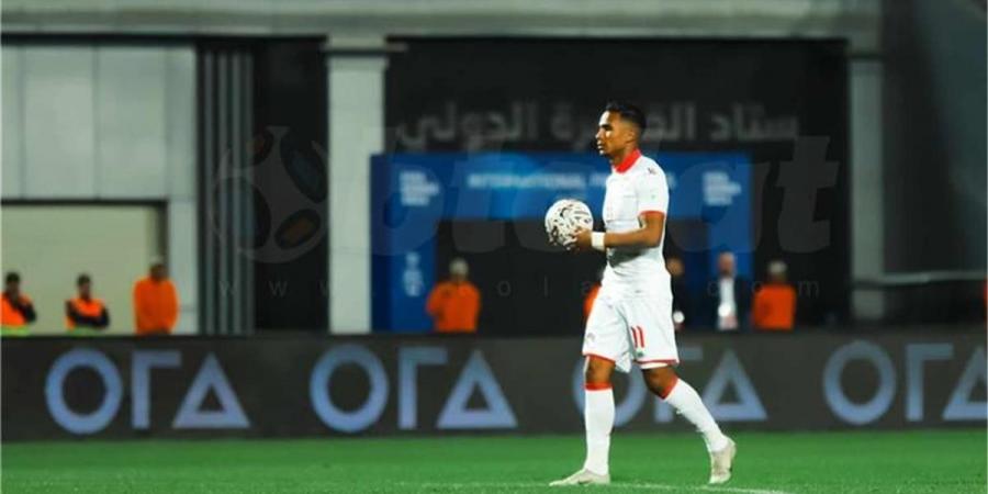 أنيس بن ميم: الجزيري مش على رأسه ريشة في الزمالك.. وأريده أن يكون محترفًا