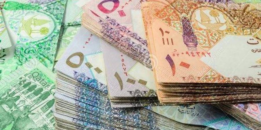 سعر الريال القطري اليوم الثلاثاء 12-11-2024 في البنك المركزي المصري