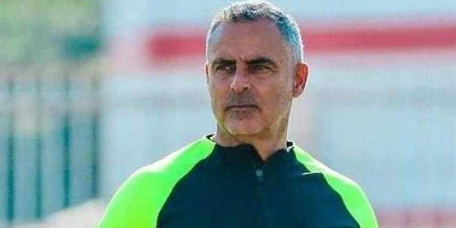 تحت إشراف جومي.. تدريبات خططية في مران الزمالك