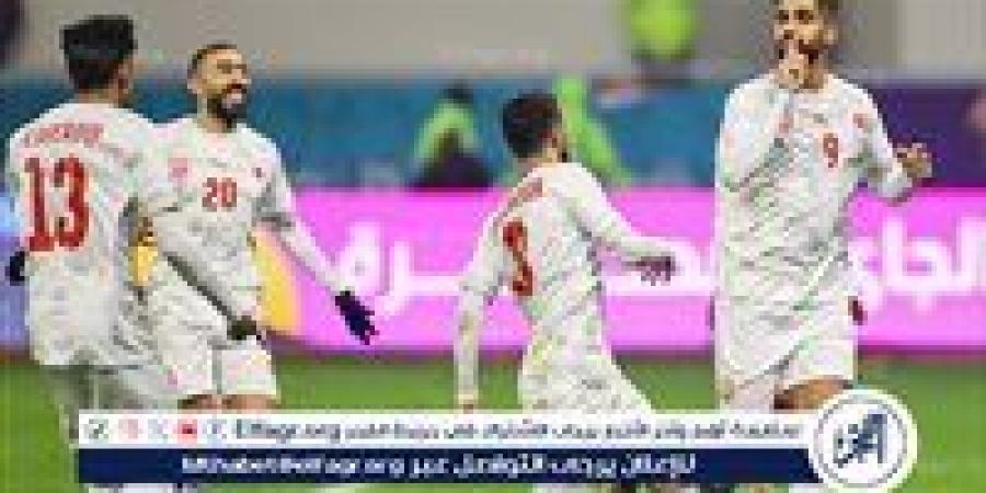 موعد مباراة البحرين والصين في تصفيات آسيا المؤهلة لكأس العالم 2026 والقنوات الناقلة