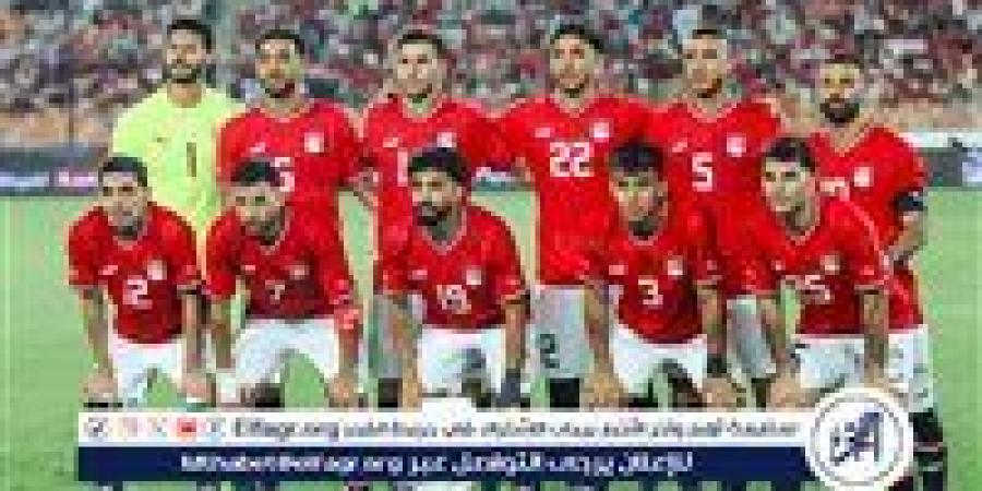 بعد التعديل.. موعد مباراة مصر وبوتسوانا في تصفيات أمم إفريقيا 2025