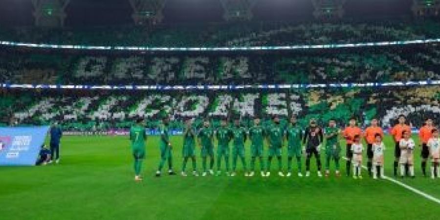 موعد مباراة المنتخب السعودي ضد أستراليا في تصفيات كأس العالم - سعودي فايف