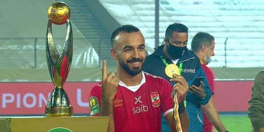 أفشة: لن أرحل عن الأهلي أبدًا وهدفي في الزمالك هو الأغلى