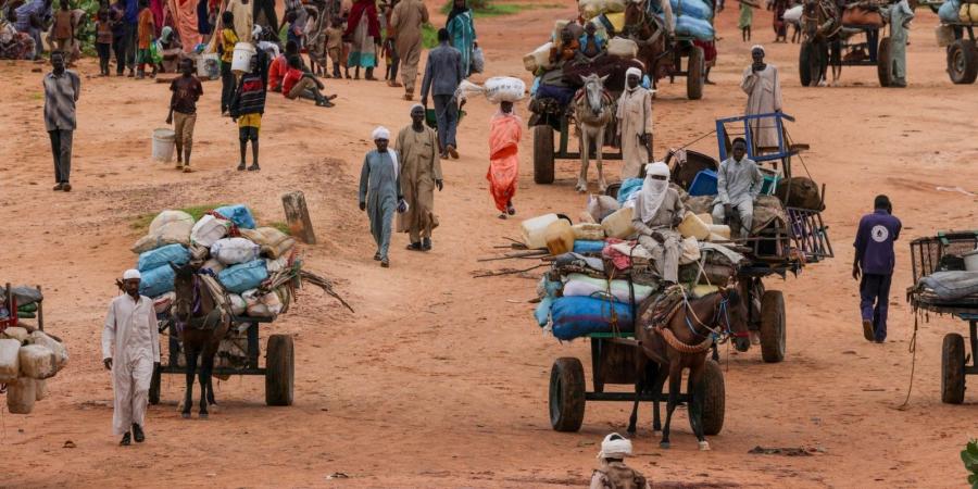 العقوبات الدولية بشأن السودان.. "سلاح مجرب غير فعال" - سعودي فايف