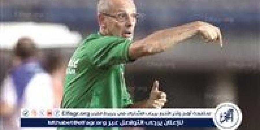 فييرا ينصح زيزو بالانتقال إلى الدوري السعودي ويدافع عن شيكابالا