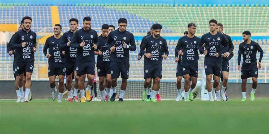 بعد اكتمال الصفوف.. المنتخب يواصل استعداداته لكاب فيردى وبتسوانا