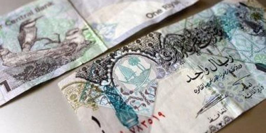 سعر الريال القطرى اليوم الثلاثاء 12-11-2024 بالبنوك المصرية - سعودي فايف