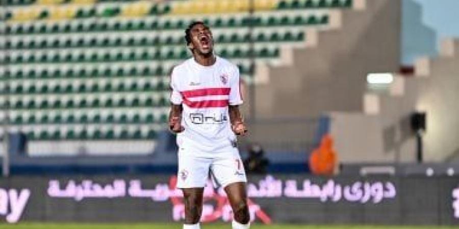 الزمالك يقدم عرضا جديدا لـ " نداى " تجنباً لإيقاف القيد - سعودي فايف