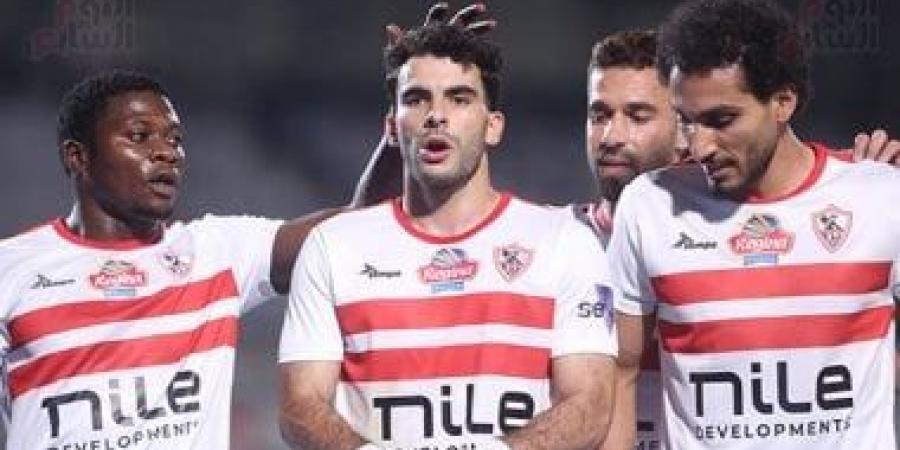 تفاصيل اتفاق الزمالك مع زيزو على تجديد العقد - سعودي فايف