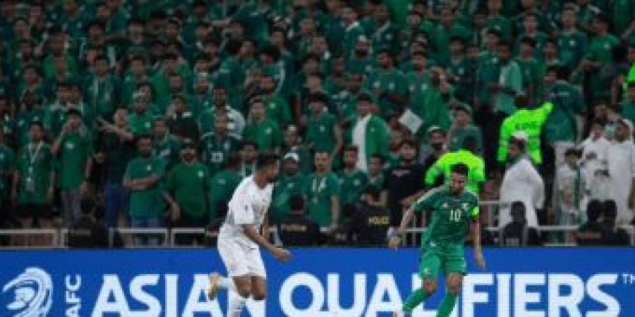 مدرب المنتخب السعودي: لسنا في وضع جيد.. وغياب الدوسري مؤثر - سعودي فايف