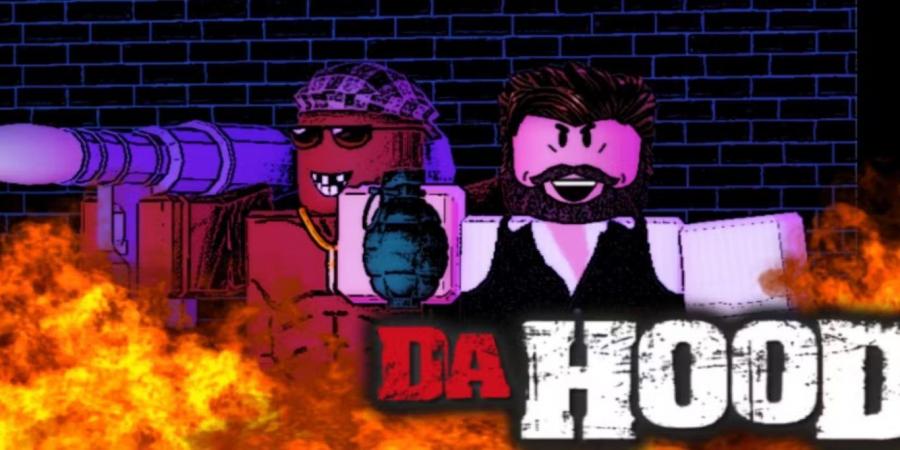 اكواد Roblox: Da Hood لشهر نوفمبر 2024