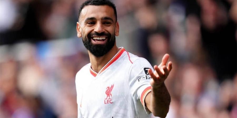 محمد صلاح يطير إلى الإمارات