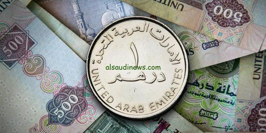 سعر الدرهم الإماراتي في البنوك وشركات الصرافة اليوم الأربعاء 13 نوفمبر 2024