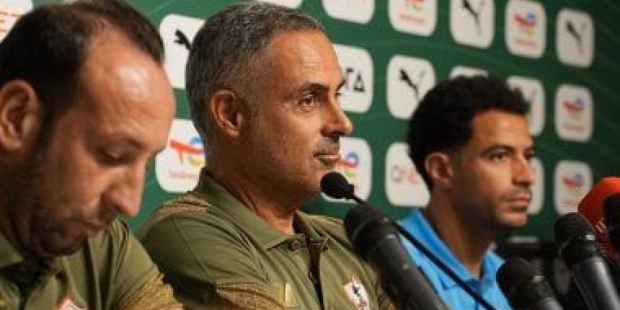 ميدو: جوميز يستحق راتب 120 ألف دولار.. وأراهن على نجاح بيرسى تاو مع الزمالك - سعودي فايف