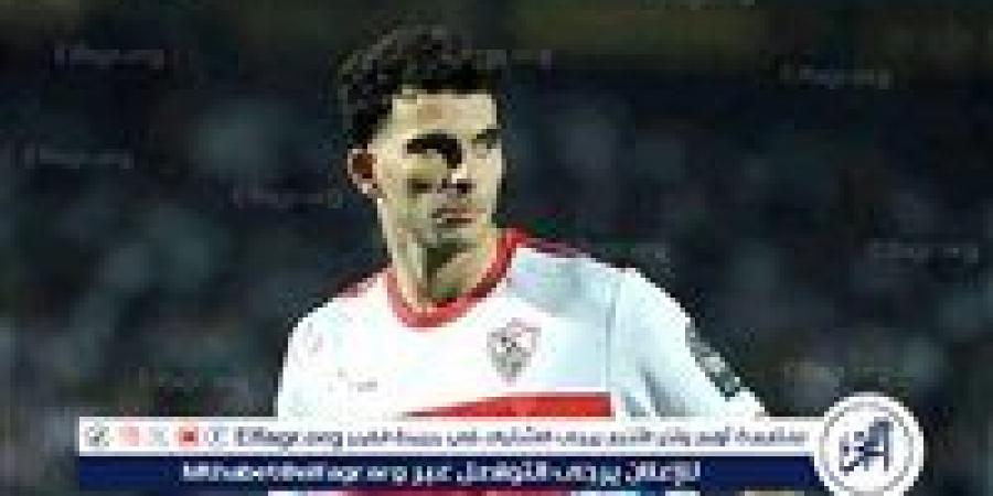 زيزو يجدد رغبته في تجديد عقده مع الزمالك ويترقب جلسة حاسمة