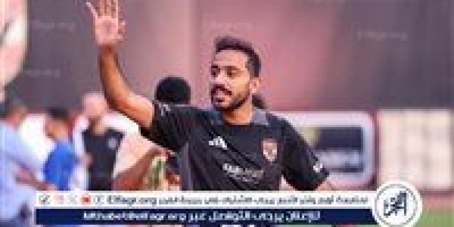 شوبير يكشف تفاصيل أزمة مستحقات كهربا مع الزمالك وتطورات البلاغ