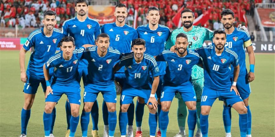 موعد مباراة الكويت وكوريا الجنوبية في تصفيات كأس العالم 2026 والقنوات الناقلة والتشكيل المتوقع