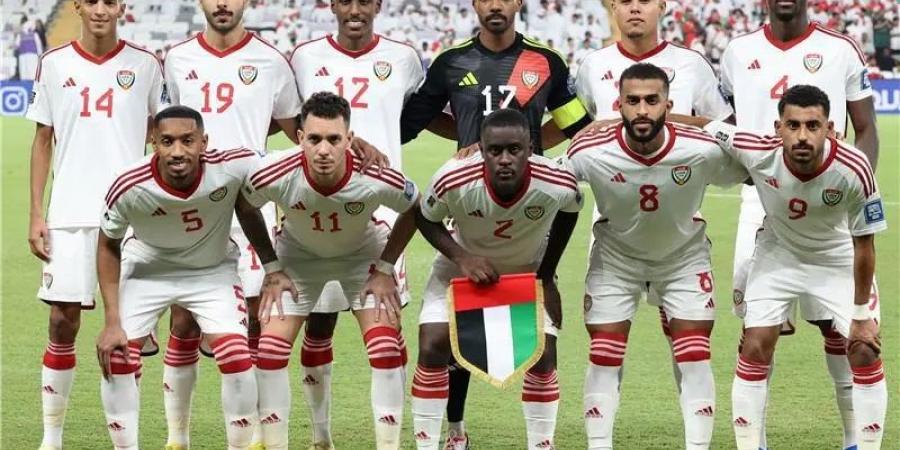 بث مباشر لمباراة الإمارات وقيرغيزستان في تصفيات كأس العالم - سعودي فايف