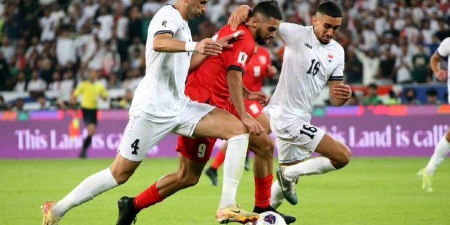 «تصفيات كأس العالم»: السلبية تطغى على مواجهة العراق والأردن - سعودي فايف