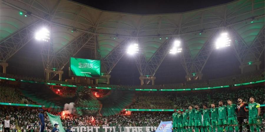 منتخب السعودية يعلن عن إصابة لاعبه بالرباط الصليبي