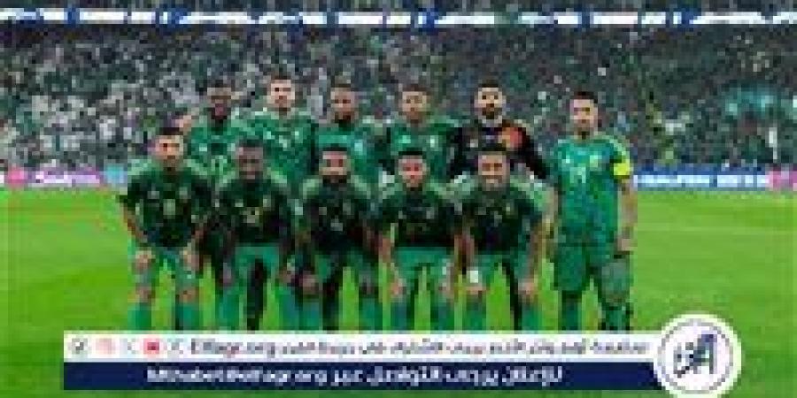 موعد مشاهدة مباراة السعودية وأستراليا اليوم في تصفيات كأس العالم 2026