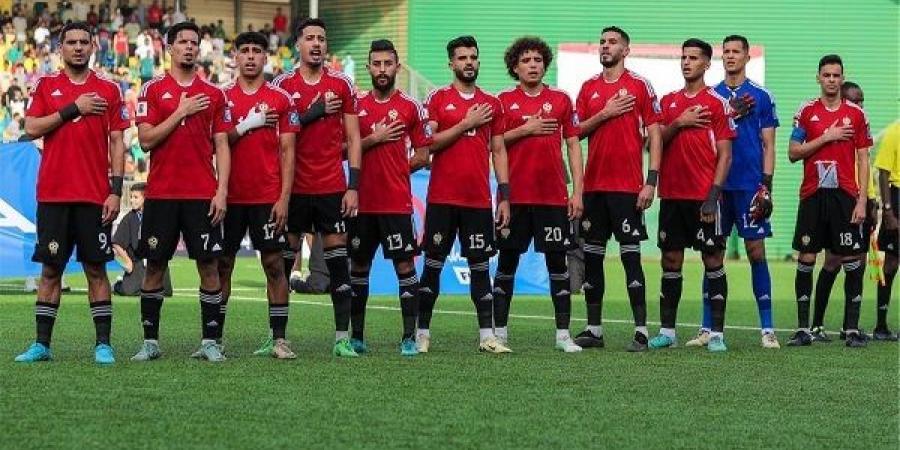 بث مباشر.. مشاهدة مباراة ليبيا ورواندا في تصفيات أمم أفريقيا