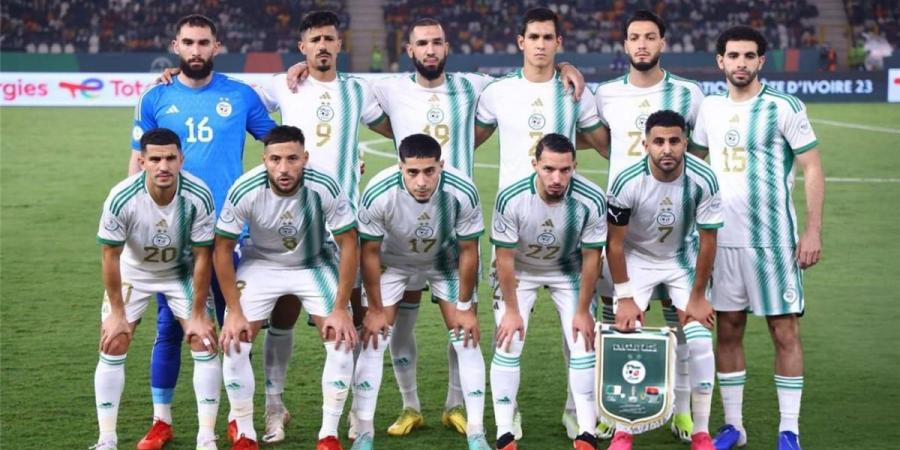 الجزائر تتعادل مع غينيا الاستوائية في تصفيات كأس أمم إفريقيا