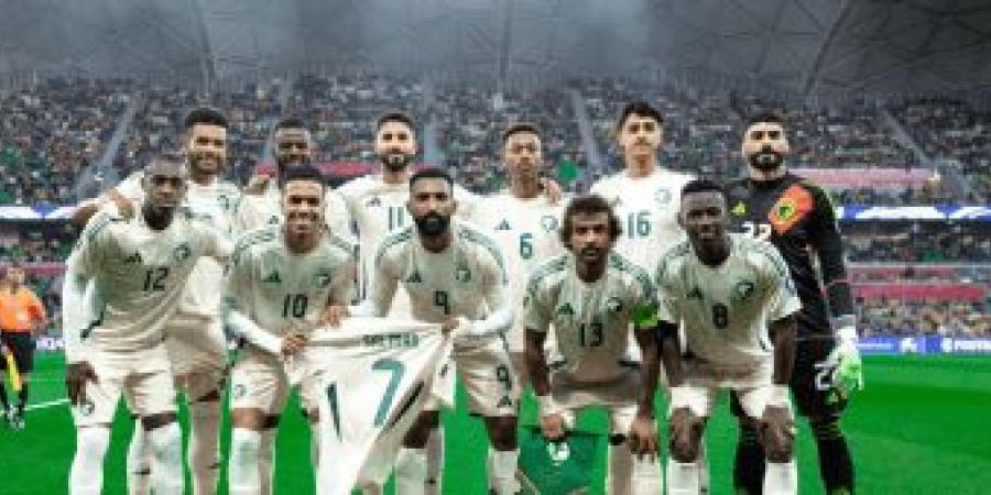 تقييم لاعبي المنتخب السعودي أمام أستراليا.. سعود الأفضل - سعودي فايف