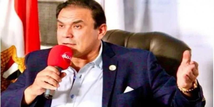 مدحت بركات مشيدًا بتوجيهات «الرئيس السيسي»: ”تؤكد الجهود المبذولة لحماية لبنان”