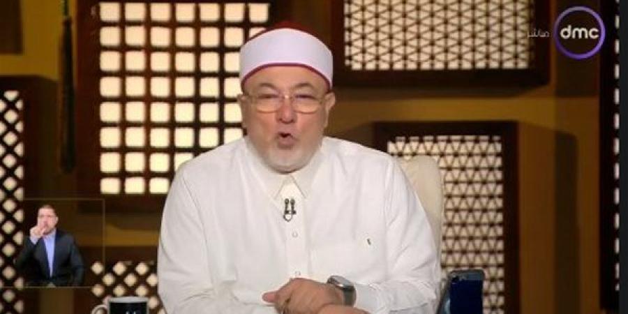 خالد الجندى: حواء لم تخرج آدم من الجنة وهذا خطأ شائع