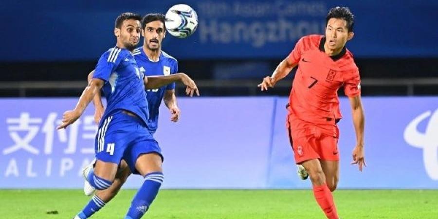 بث مباشر.. مشاهدة مباراة الكويت وكوريا الجنوبية في تصفيات كأس العالم