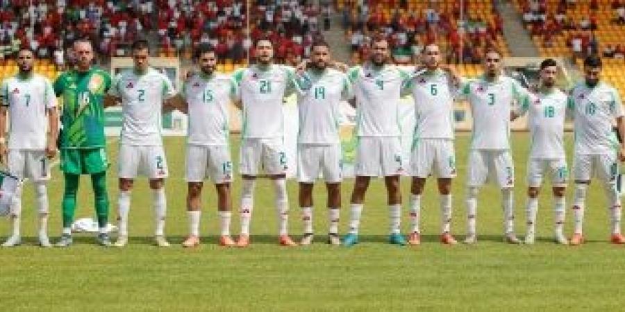 4 مكاسب لمنتخب الجزائر من مباراة غينيا الاستوائية - سعودي فايف