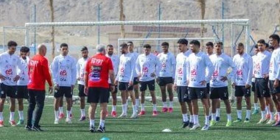 موعد مباراة منتخب مصر والرأس الأخضر فى تصفيات كأس أمم أفريقيا - سعودي فايف