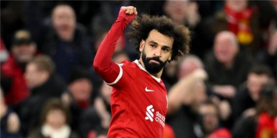 محمد صلاح يتصدر جائزة أفضل لاعب فى جلوب سوكر لعام 2024