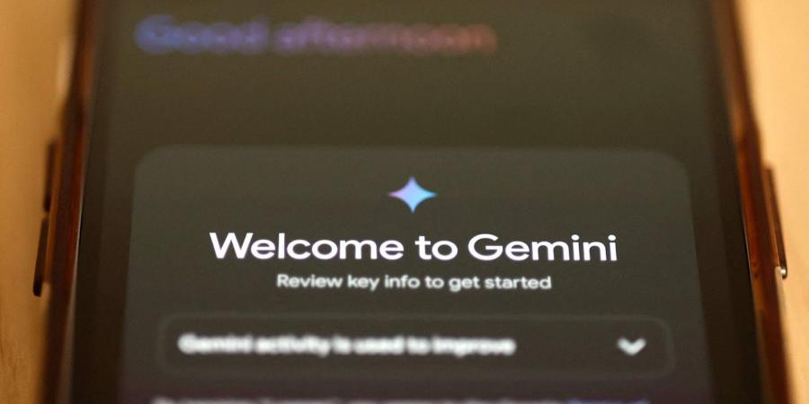 جوجل تطلق تطبيق Gemini لهواتف آيفون - سعودي فايف