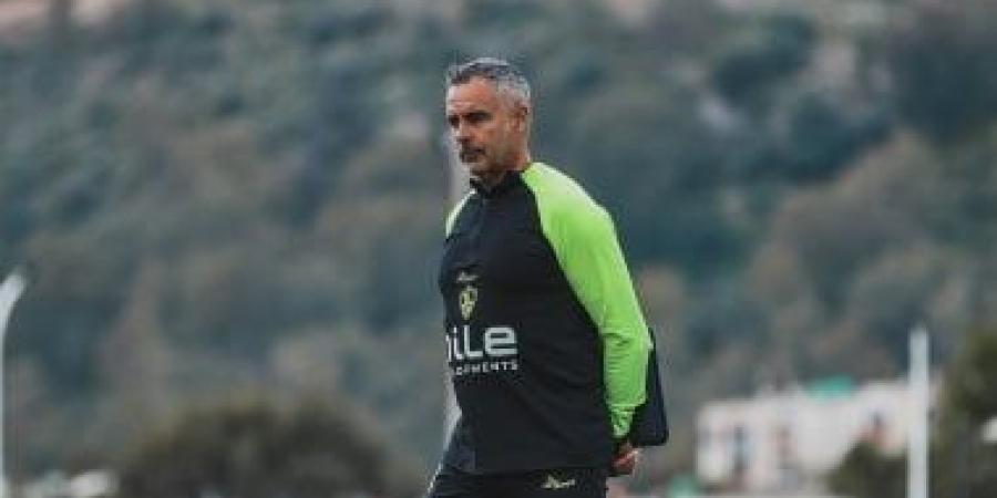 ماذا قدم جوزيه جوميز مع الزمالك في 285 يومًا بعد اقتراب تمديد تعاقده - سعودي فايف