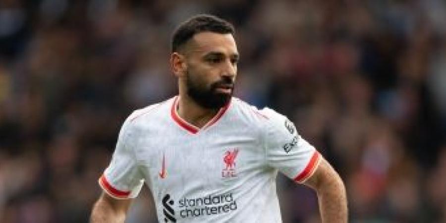 محمد صلاح خارج تشكيلة أسرع لاعبي الدوري الإنجليزي هذا الموسم - سعودي فايف