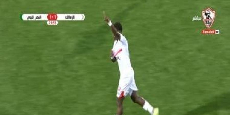 "كوستا" يتعادل للزمالك أمام النصر اللييى في مهرجان اعتزال خالد حسين - سعودي فايف