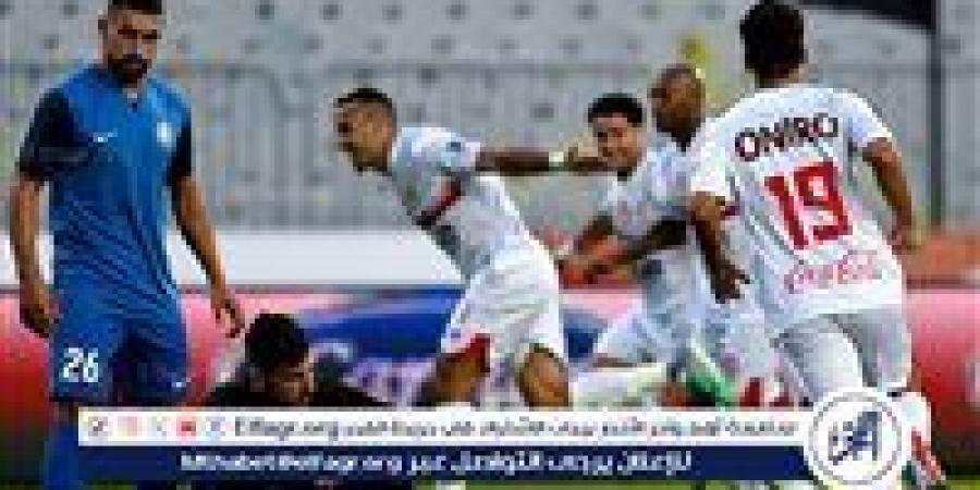 موعد مباراة الزمالك والنصر الليبي الودية