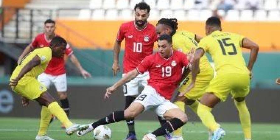 شاهد بالبث المباشر منتخب مصر اليوم.. مشاهدة منتخب مصر × الرأس الأخضر بث مباشر دون "تشفير" | تصفيات كأس أمم إفريقيا 2025