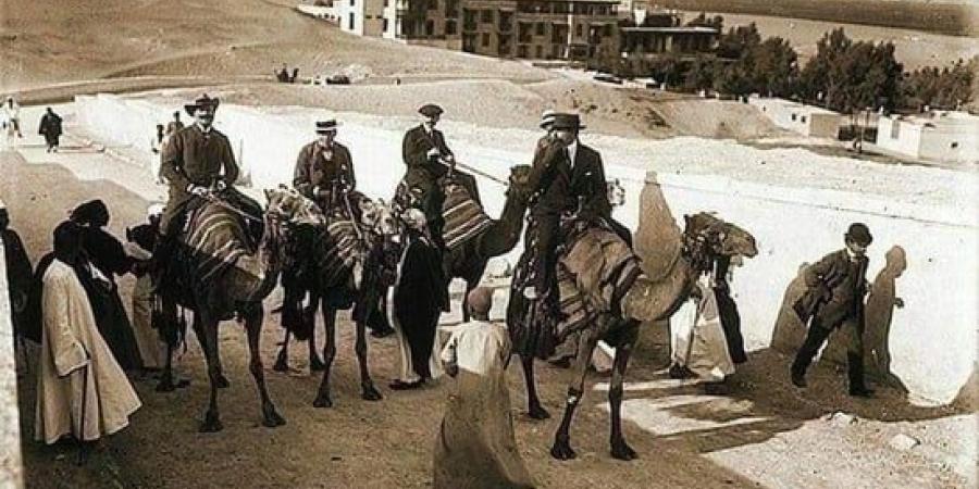 تراث مصر.. فندق مينا هاوس شاهد على العصر من حكم الخديو للجمهورية الجديدة - سعودي فايف