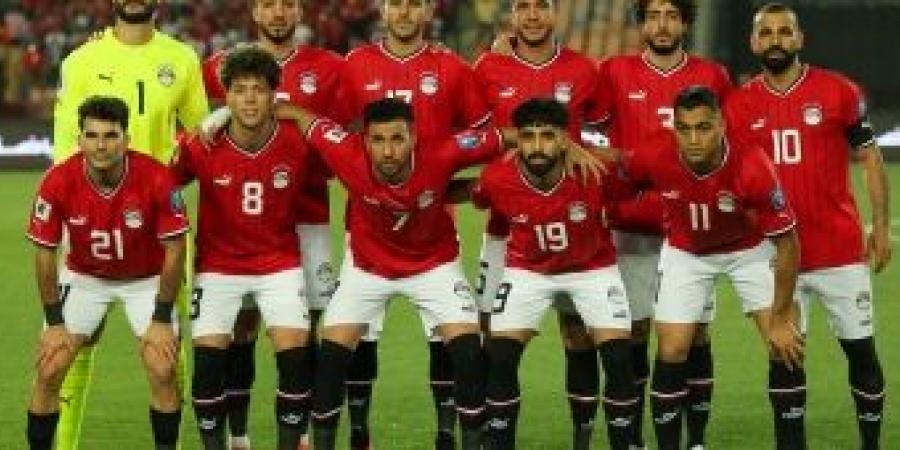 مباشر نتيجة مباراة مصر والرأس الأخضر في تصفيات كأس أفريقيا - سعودي فايف