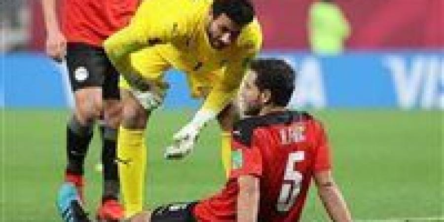 بسبب تراكم الإنذارات.. غياب حمدي فتحي ومحمد الشناوي عن منتخب مصر أمام بواتسوانا في تصفيات أمم إفريقيا 2026