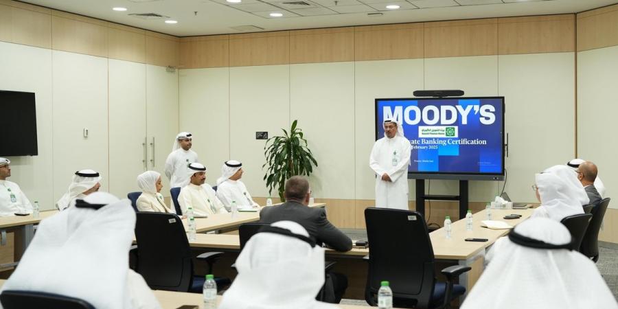 شراكة استراتيجيّة بين «بيتك» و«Moody’s» لتطوير الكوادر البشريّة - سعودي فايف