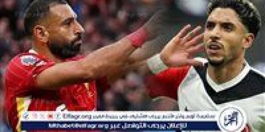 نجم برشلونة ينافس عمر مرموش لتعويض محمد صلاح في ليفربول