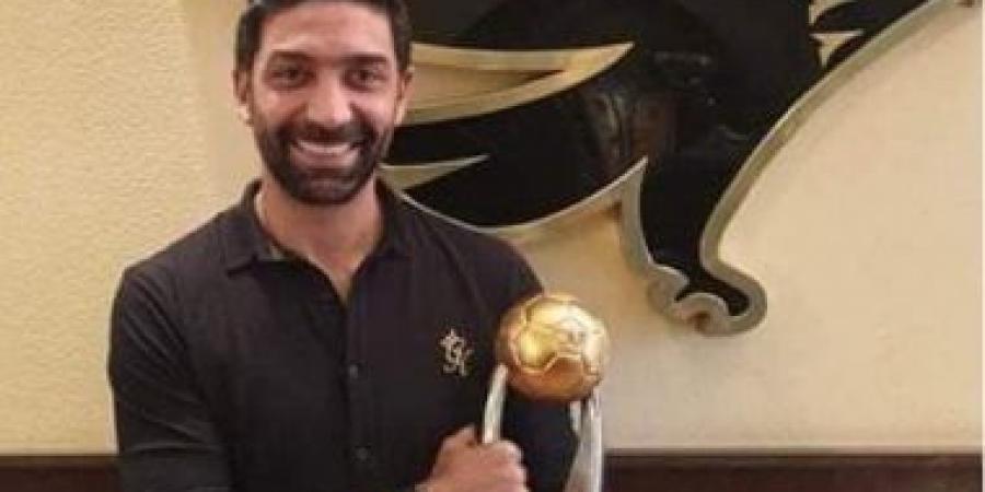 إسلام الشاطر مدير منتخب الشباب يحتفل اليوم بعيد ميلاده الـ"48" - سعودي فايف